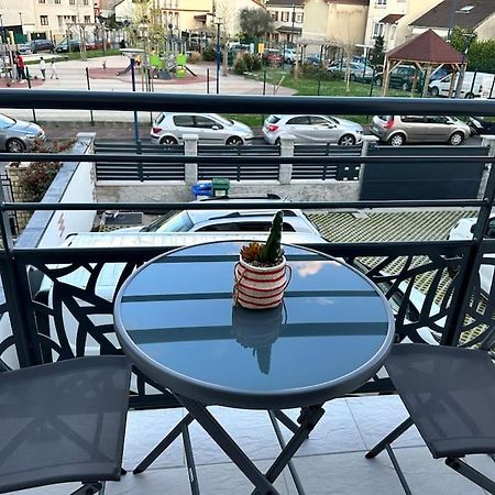 Appartement A 15Min De Paris Drancy Esterno foto