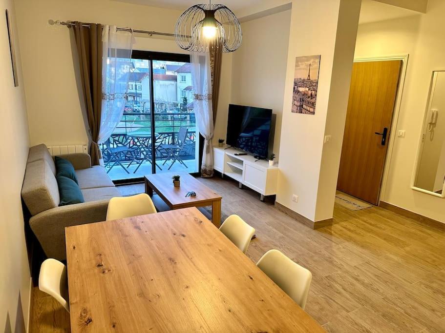 Appartement A 15Min De Paris Drancy Esterno foto