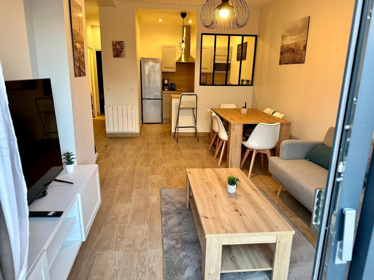 Appartement A 15Min De Paris Drancy Esterno foto
