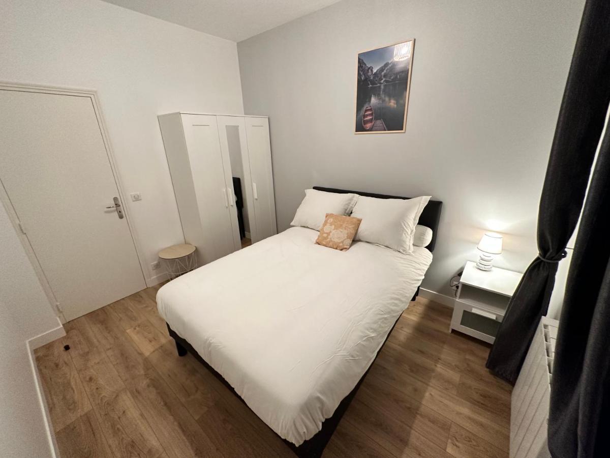 Appartement A 15Min De Paris Drancy Esterno foto