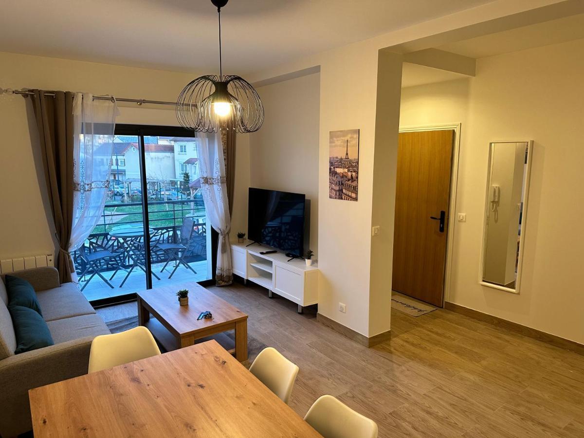 Appartement A 15Min De Paris Drancy Esterno foto