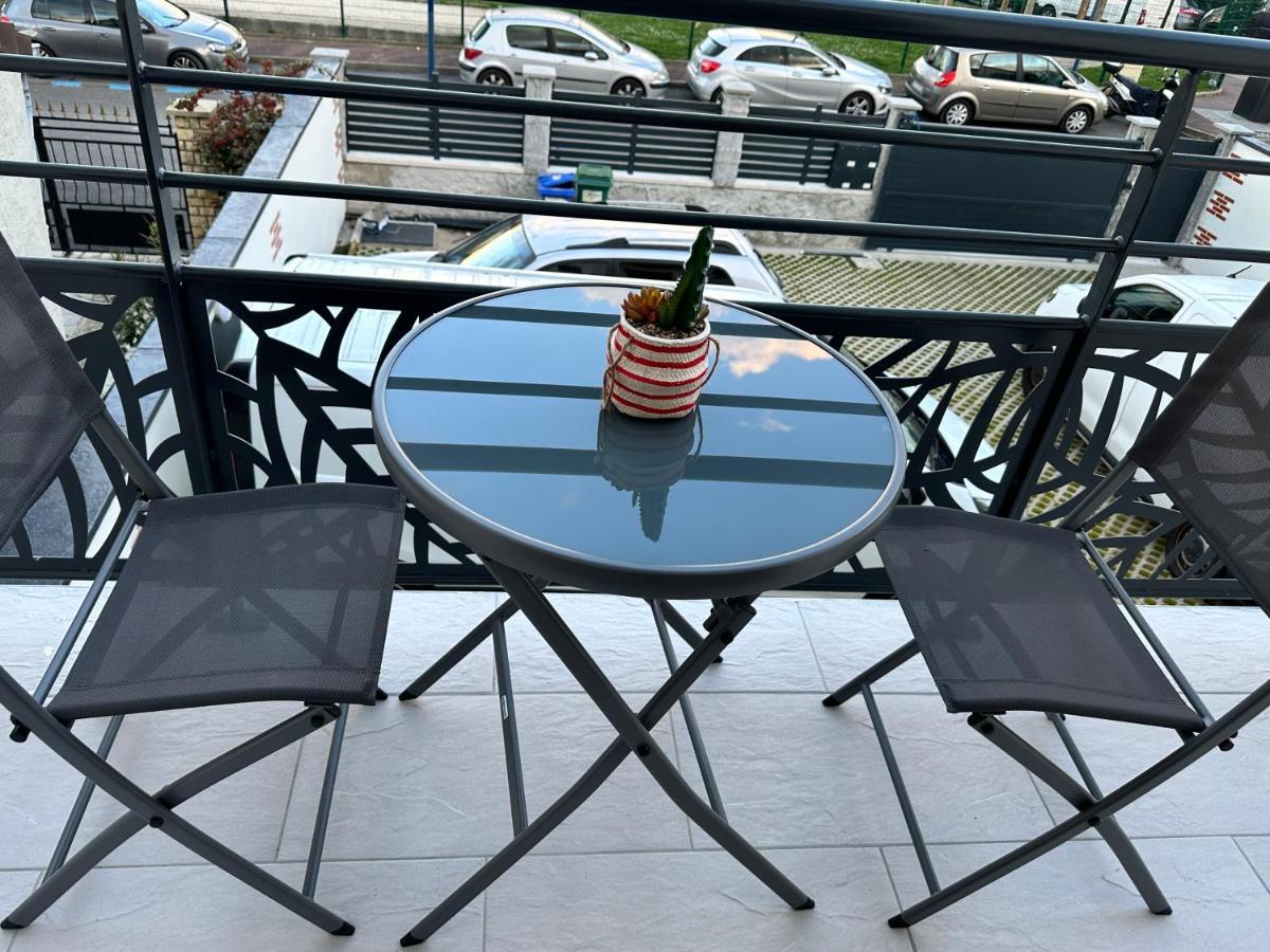 Appartement A 15Min De Paris Drancy Esterno foto
