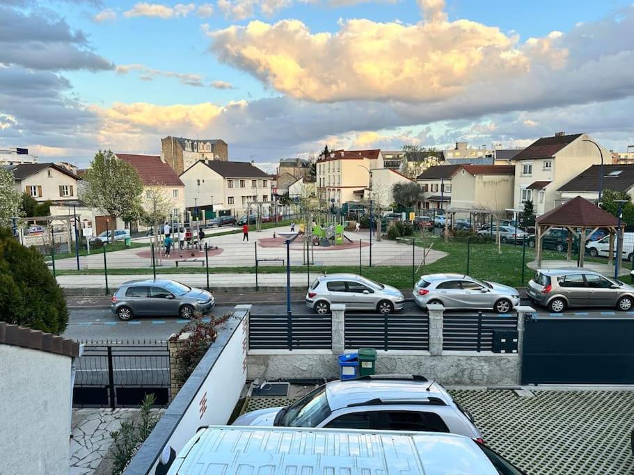 Appartement A 15Min De Paris Drancy Esterno foto
