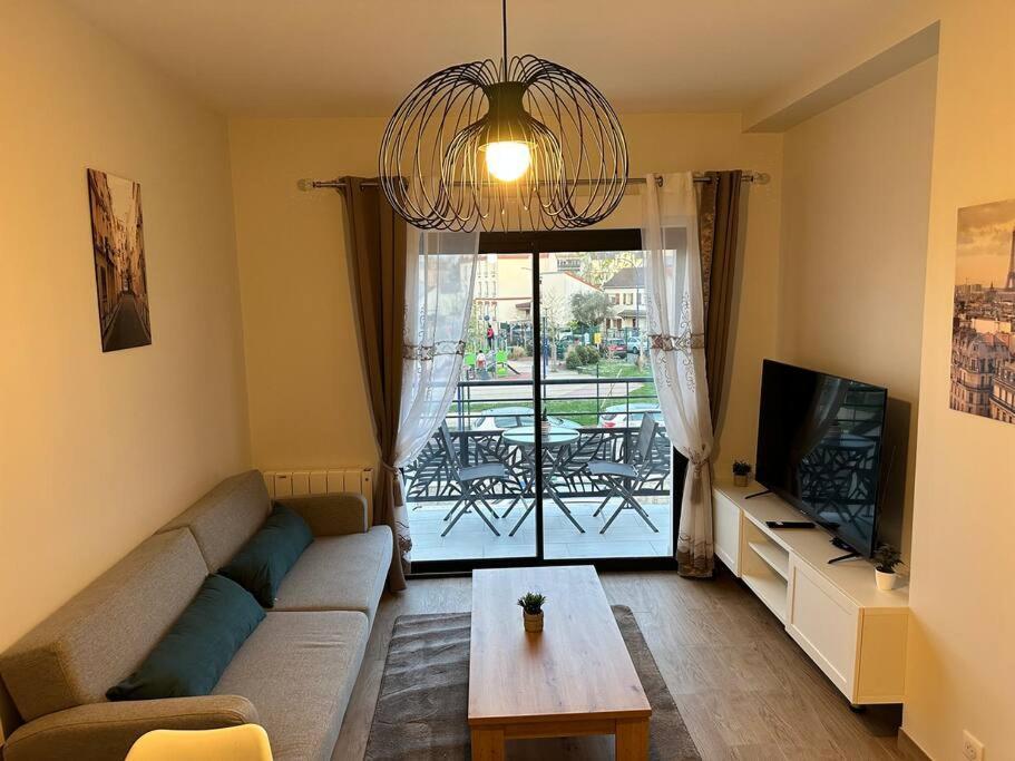 Appartement A 15Min De Paris Drancy Esterno foto